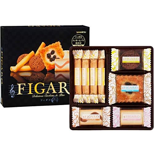 SANRITSU フィガロ クッキー・パイ詰合せ