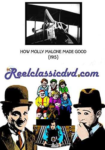 Libro How Molly Malone Made Good en formato impreso clásico 2