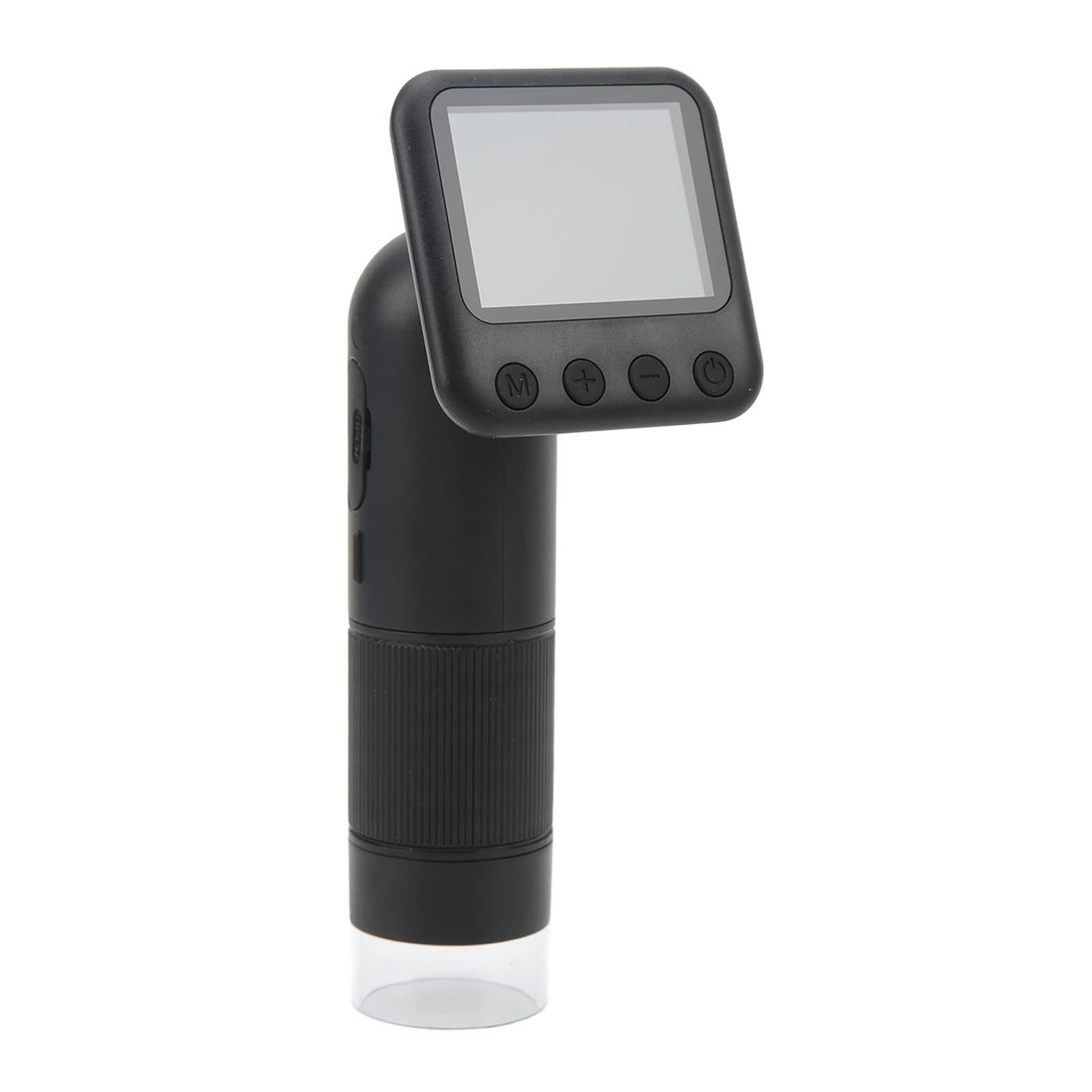 Haofy 400X HD Digitalmikroskop Tragbares Handmikroskop für Biologische Beobachtung