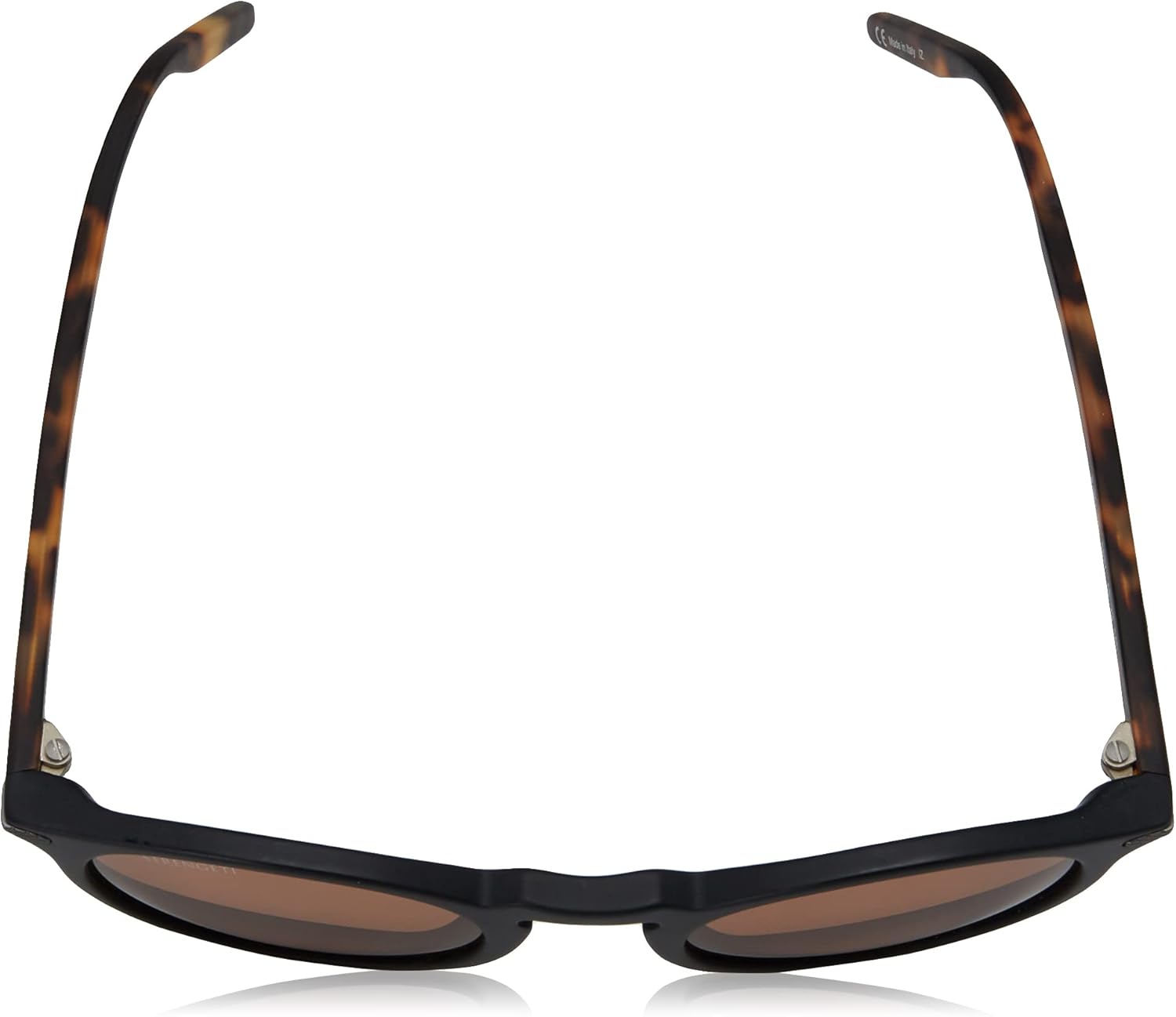 Vista 4 de Serengeti Gafas de sol redondas Raffaele para mujer