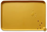 Vista 44 de Hoki Found - Alfombrillas impermeables para mascotas con bordes altos - Varios tamaños y colores para perros, gatos y otros -BC