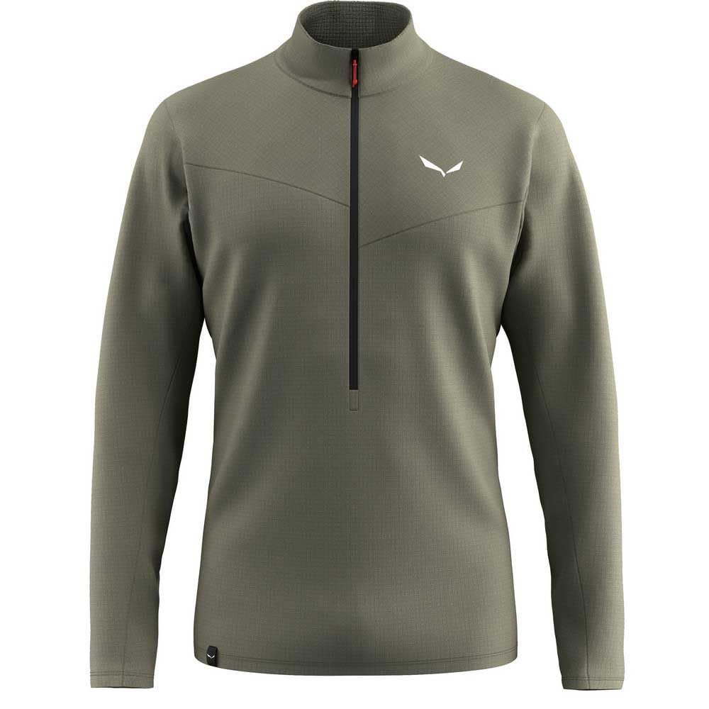 Salewa Męska bluza Puez Cammino Polarlite Half Zip (1 opakowanie)