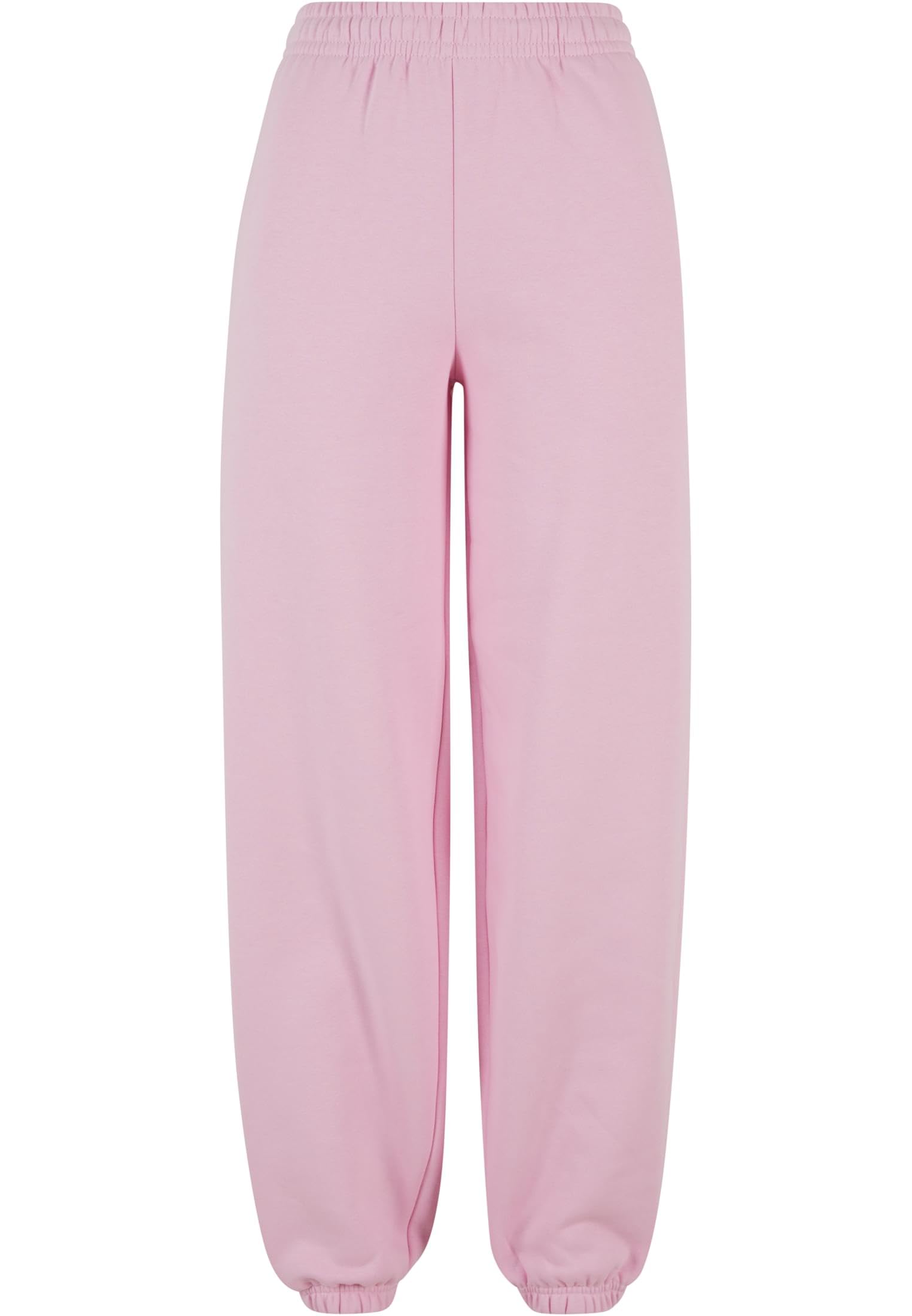 Build Your Brand - By291-ladies Fluffy Sweatpants, Pantaloni di Tuta Donna