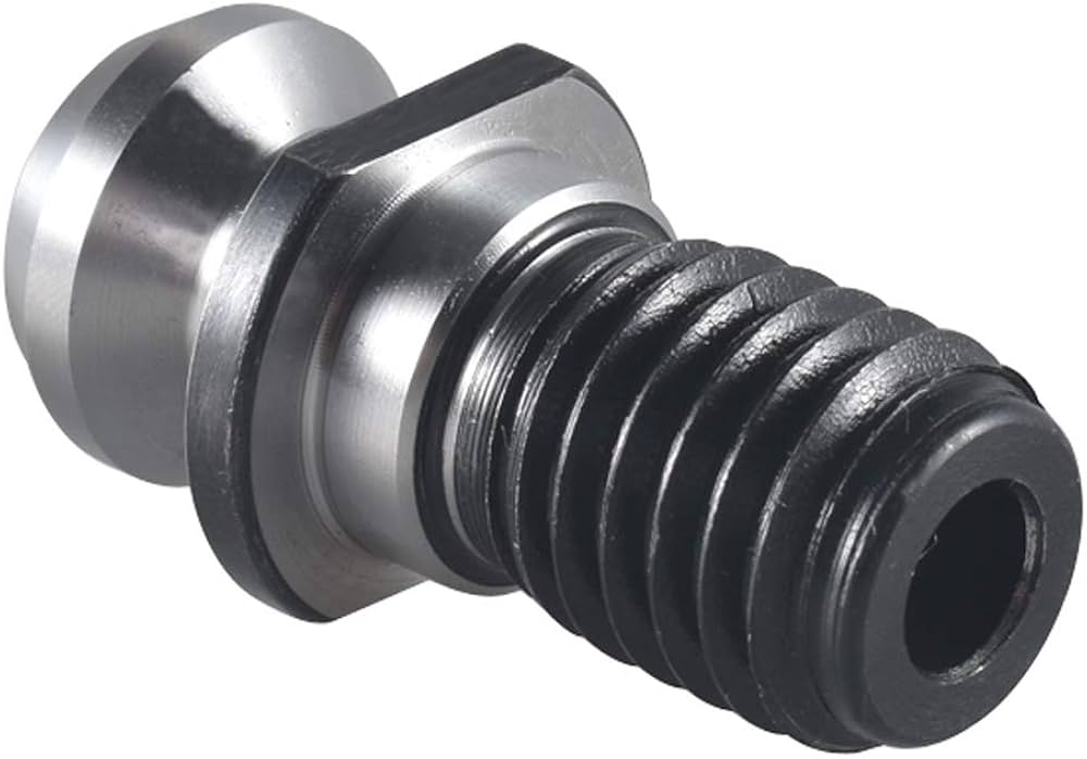 さかたん Amazon | Mingdun 10個 CAT40 45° 5/8-11 プルスタッド