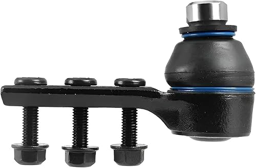 Miniatura 1208 de Detroit Axle - Par de rótulas delanteras inferiores para Jeep 2014-2018 Cherokee, 2 juntas esféricas inferiores reemplazo 2015 2016 2017