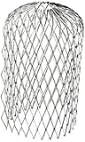 Amerimax Gutter Strainer Galvanized