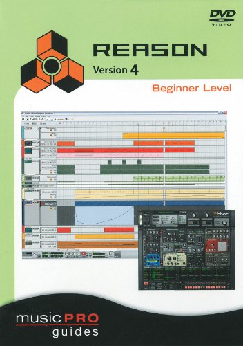 Reason 4 Beginner Level - Mehr Infos/Bestellen