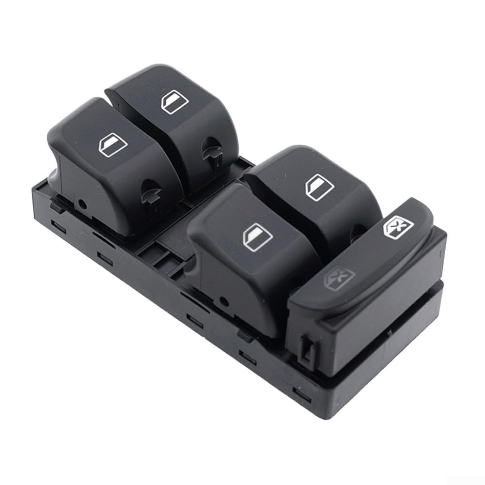 Plastica Parte di Controllo Alzacristallo Interruttore Anteriore Sinistro Lato Conducente Per A4 B8 A5 Q5 07-12 8K0959851D