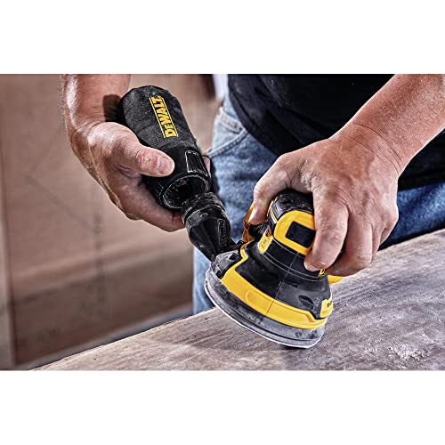 DEWALT 20V MAX Random Orbital Sander Kit (DCW210P1) - Image 6