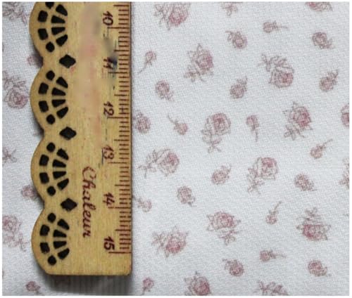 Tessuto Cotone Piquet HONEYCOMB Stelline STELLE