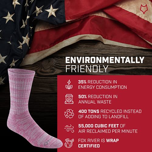 Image of Fox River Jasper Crew Cut Socks