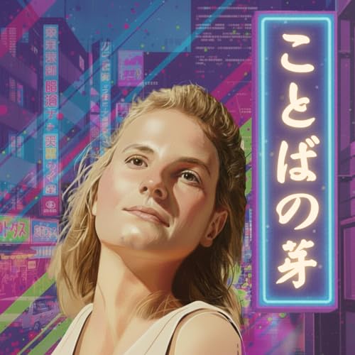 ことばの芽　Kotoba no Me cover art