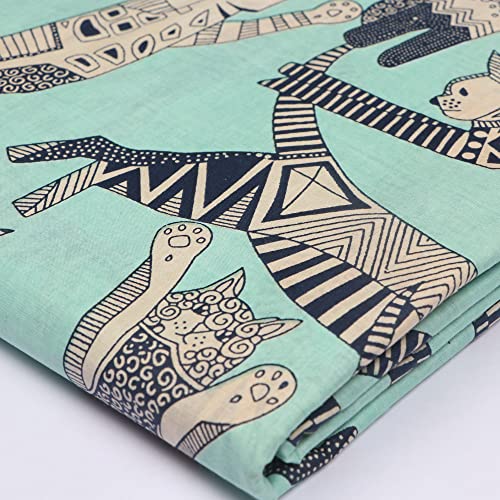 Coton serigraphie haut de gamme tissu respirant 50 yards INDACORIFY