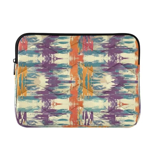 Funda para portátil 13-14 pulgadas impermeable diseño rayas