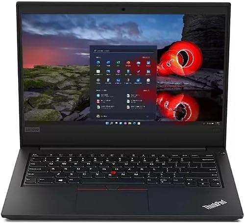 Lenovo Thinkpad E490 Laptop, HD Display 14