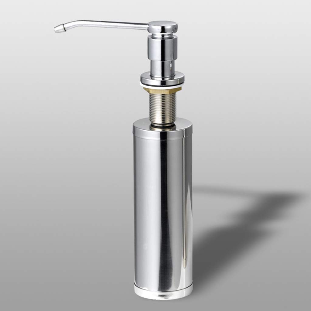 Amazon｜Dabixx キッチンシンク用ビルトインシンクソープ