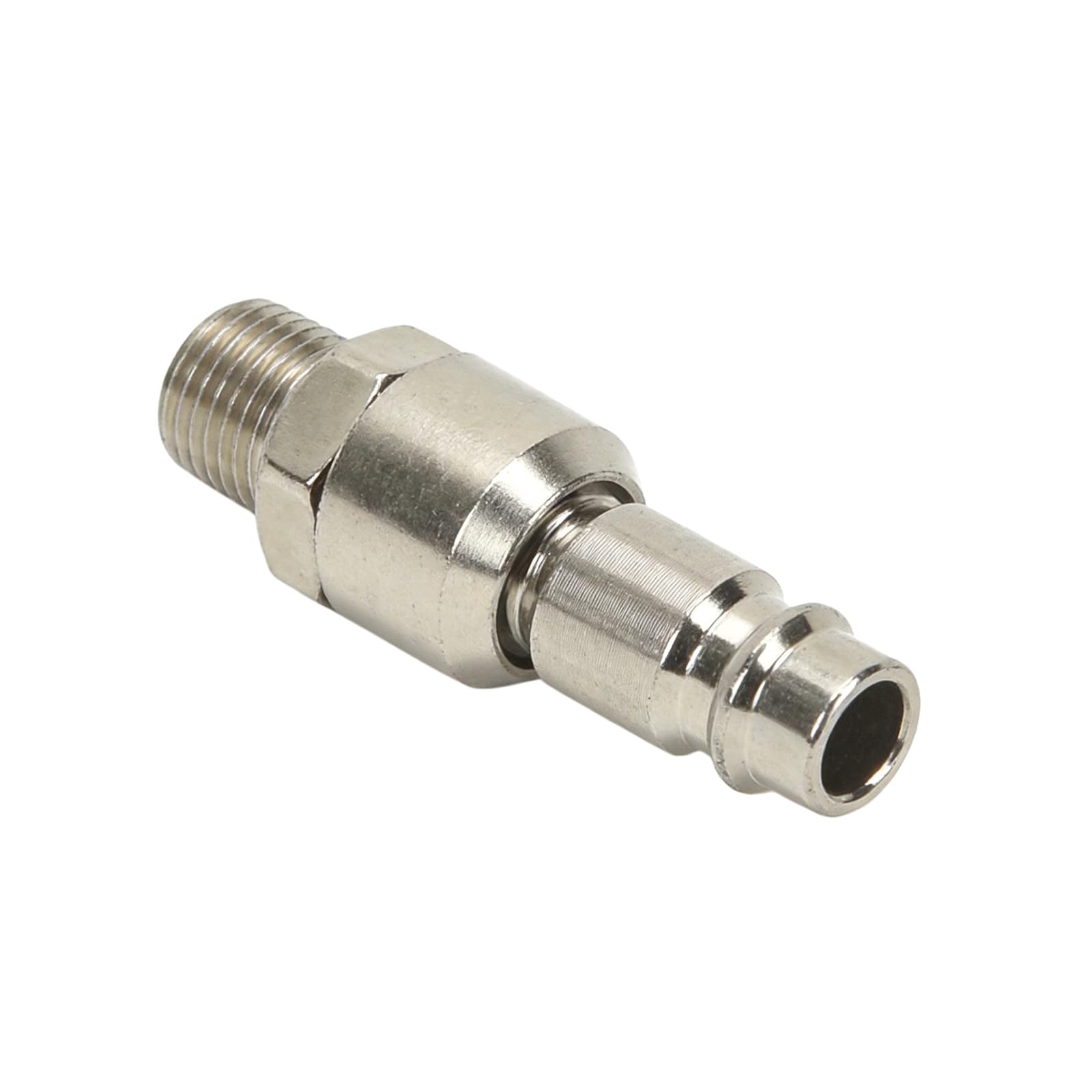 Universals Air Tool Quick Connects Plug Fitting Hose Compressor Quick Release Coupler Universals 360° Pneumatic Quickly Joint Quickly Release Connector