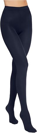 Wolford Opaque 70 Denier Tights For Women Comfort Hosiery for Everyday Wear Special Occasions Pantyhose with Sheer Comfort