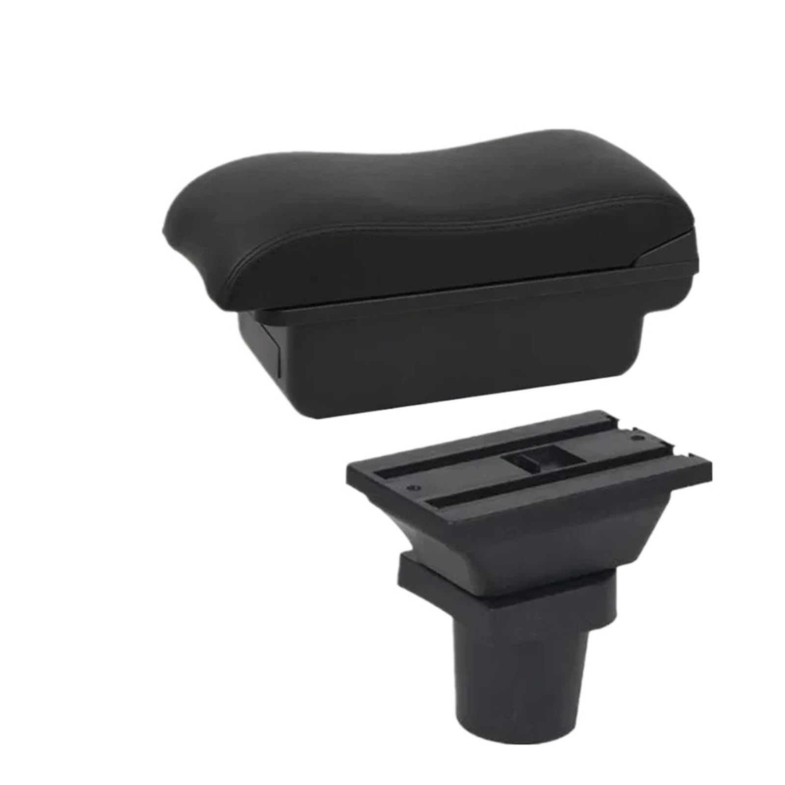UDHQAJC For Mitsubishi For Colt 2008-2023 Car Armrest Central Storage Box Retrofit Accessories Car Centre Console Armrest Box