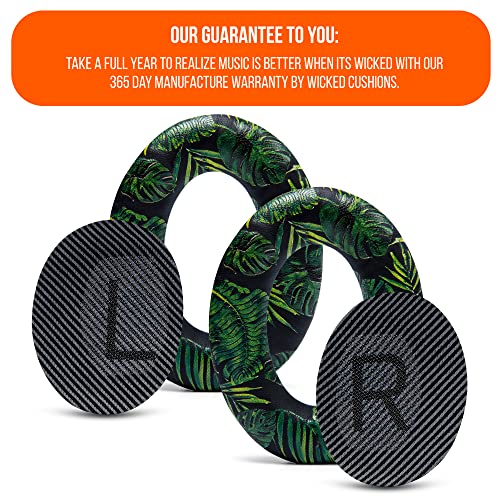 Image of WC PadZ QC35 - Wicked Cushions Ear Pads for Bose QuietComfort 35 & 35ii