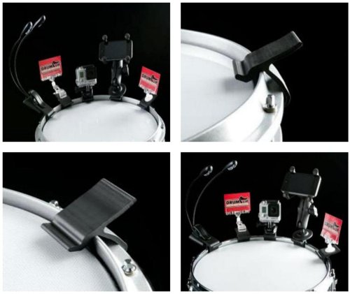 Drum Clip Dcaa Accessory Drum Clip #TOP6