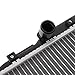 ITOPUP Radiator Compatible With 2005-2010 for Honda for Odyssey 3.5L