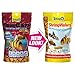 Tetra ShrimpWafers Complete Diet for Catfish and Loaches 3 Ounce
