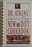 Dr. Atkins' Quick and Easy New Diet Cookbook