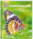 Schulhefte WAS IST WAS Band 43 Schmetterlinge. Zauberhaft und farbenprächtig (WAS IST WAS Sachbuch, Band 43)
