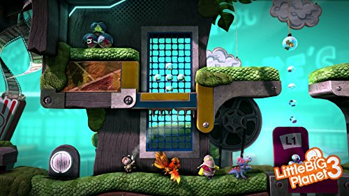 Little Big Planet 3 Jeu PS4 - vue 8