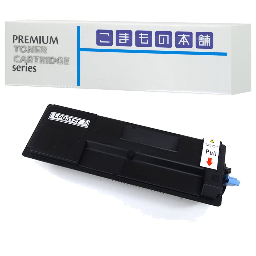 Amazon.co.jp: こまもの本舗 エプソン 用 LPB3T27 リサイクル