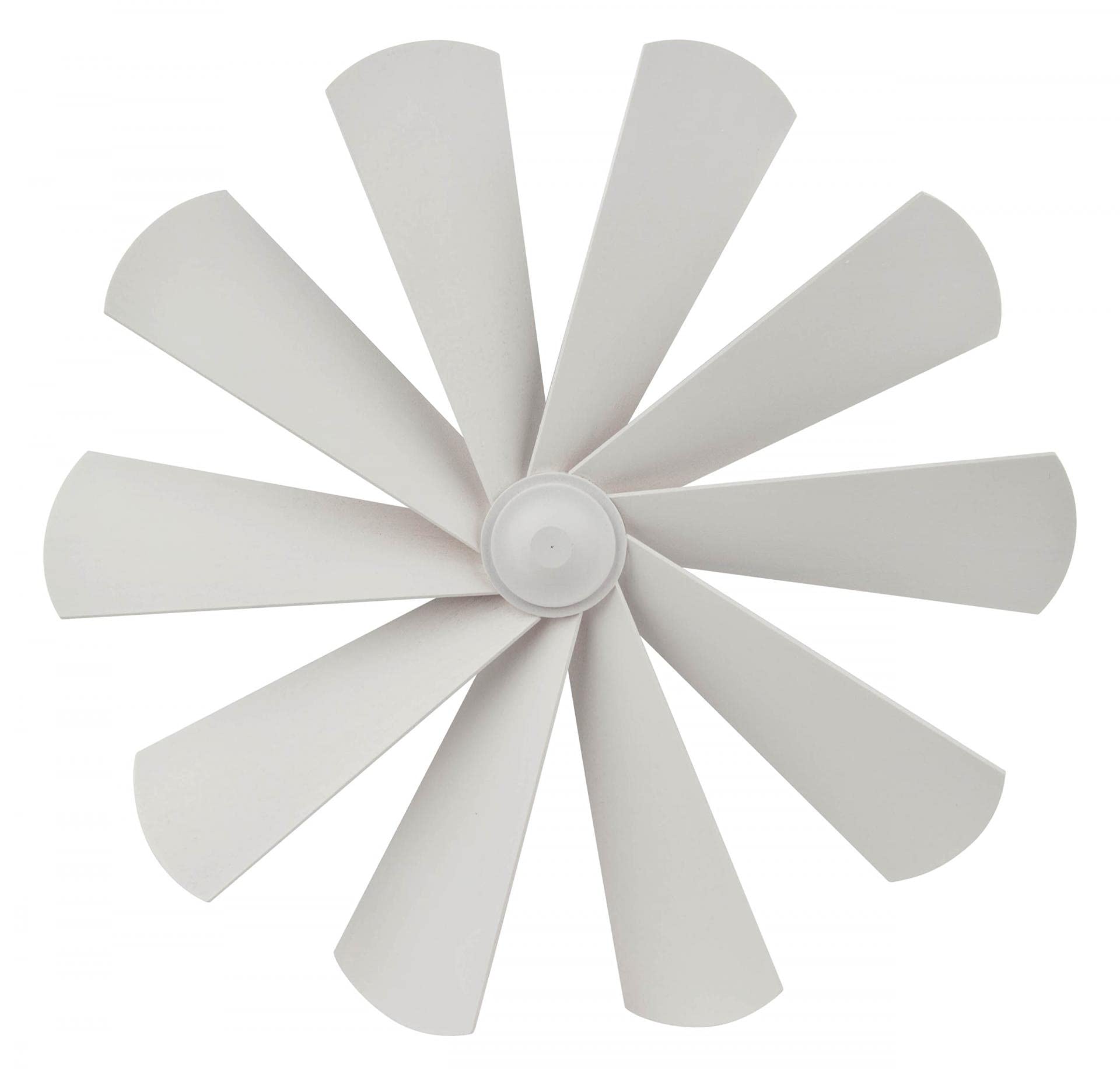 Rudolphs Schatzkiste Accessoires pyramidaux à ailes blanches pour 085/868 alésage 3 mm l x P 23,5 x 23,5 cm