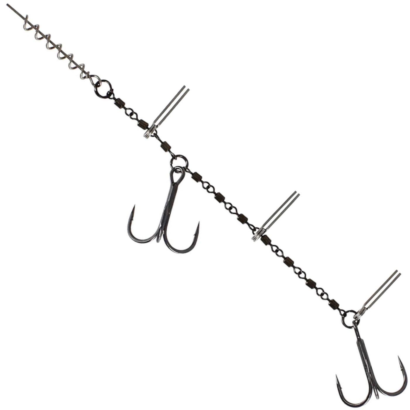 Westin Add-It Jointed Stinger Double 32 kg 12 cm #1/0