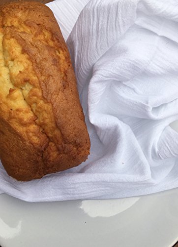Eccellente Offerte - Asciugamani Da Cucina, 12 Pezzi, 100% Cotone, 60 X 68 Cm, Carta Da Pane, Garza Per Formaggio, Asciugamani Multiuso Da Cucina, Asciugamani Da Bar, Estremamente Assorbenti E Robusti. - 6