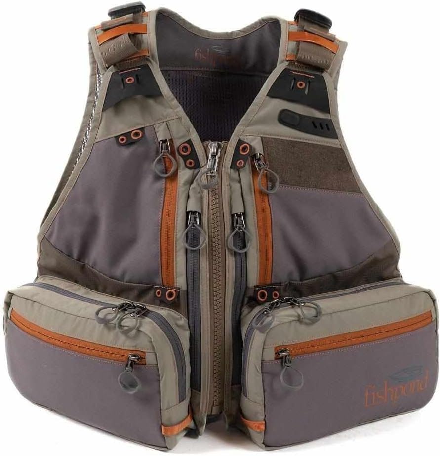 fishpondUpstream Tech Vest, Men's