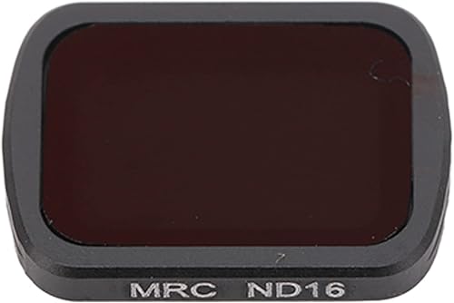 Miniatura 1 de Filtro ND para DJI Osmo Pocket 2, cámara de bolsillo de succión magnética Aleación de aluminio Vidrio óptico Nano Revestimiento ND Filtro