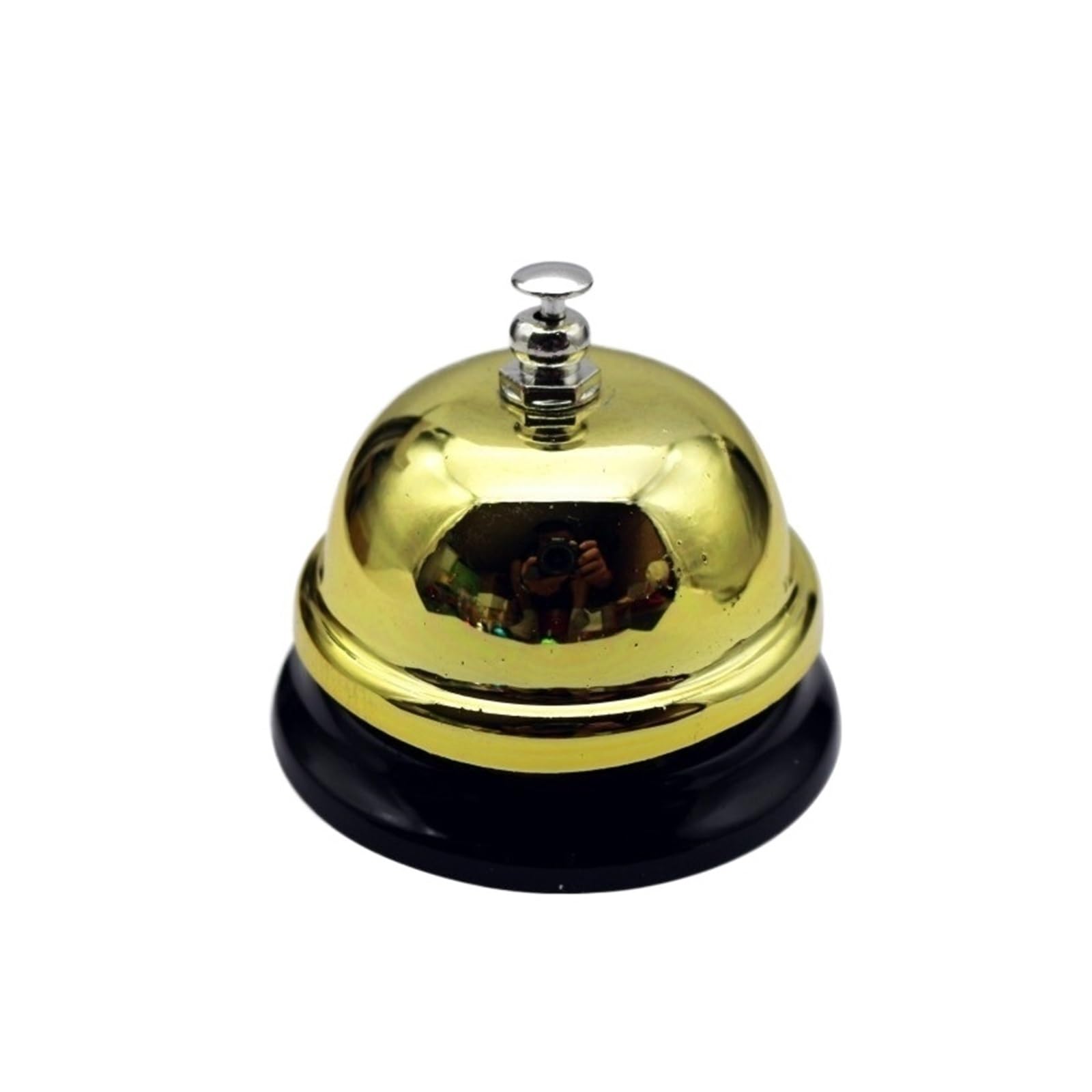 Sublxpoten Gold Kitchen Service Bell Reception Craft Bell