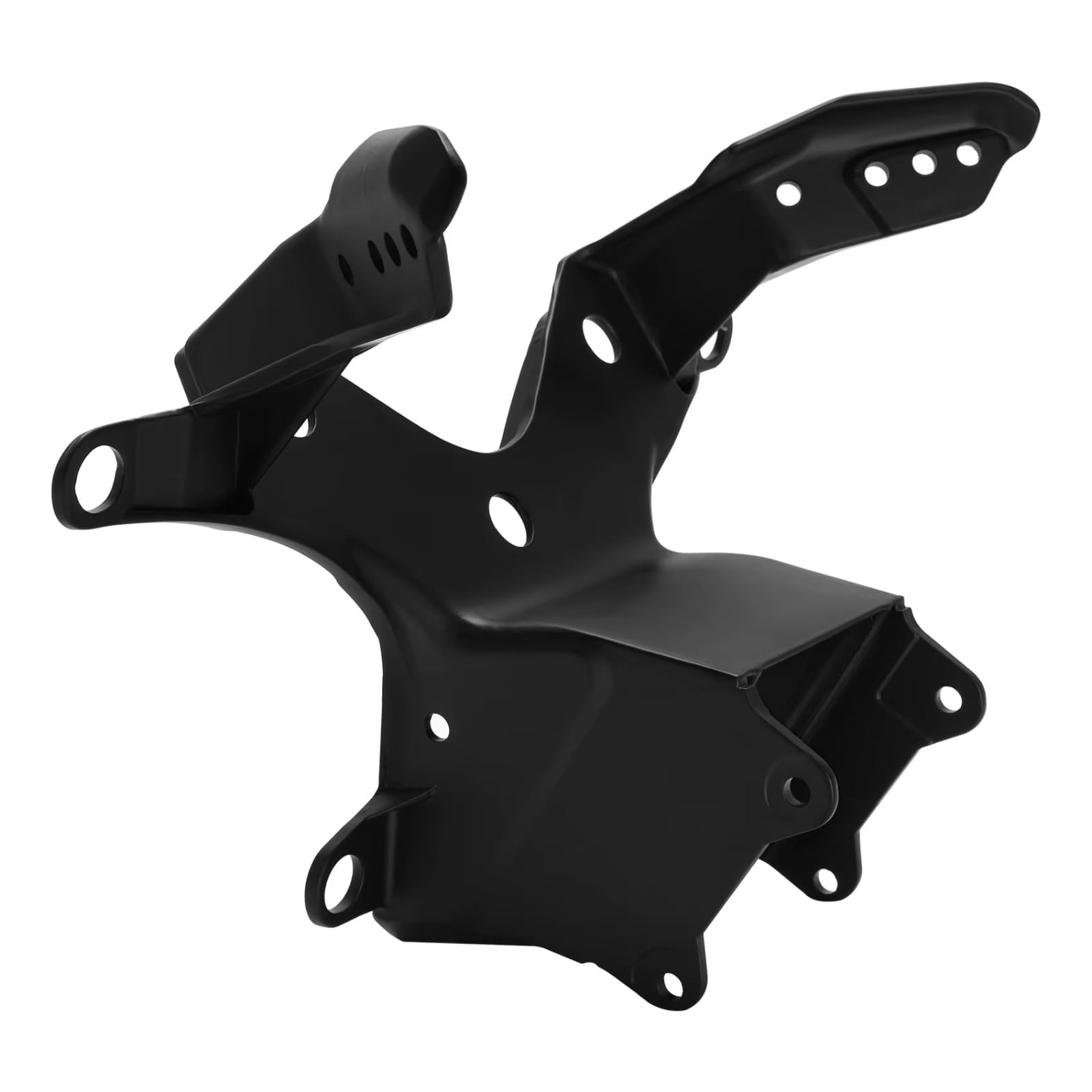 Xinwelz One Color Upper Headlight Fairing Stay Bracket For For Yzfr6 2008 -2016 Moto Headlight Mount
