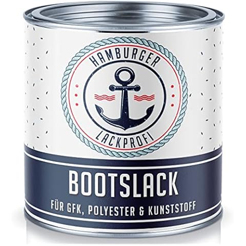 Hamburger Lack-Profi 2K Bootslack GLÄNZEND Cover