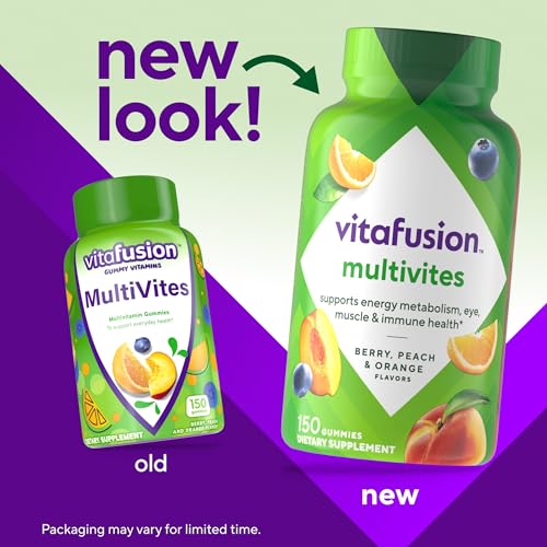 Vitafusion Multivitamin Gummies | 150 Count - image 2