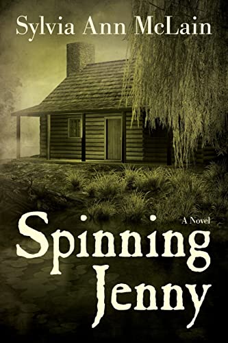 Spinning Jenny: A Novel: 1