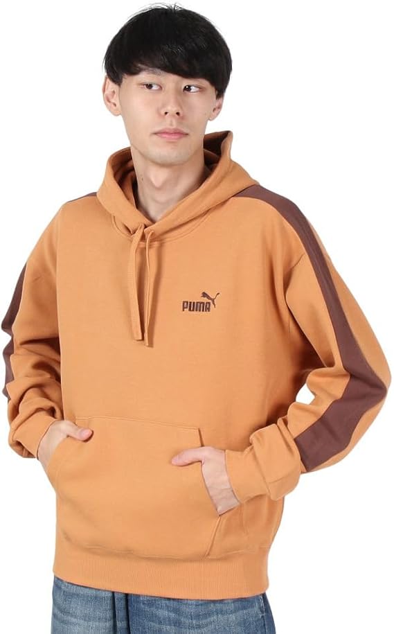 PUMA スポーツ カジュアル スウェット フーディー