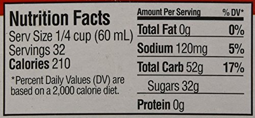 Aunt Jemima Original Syrup 64 Ounce Mega Value Size Bottle - Thumbnail 2