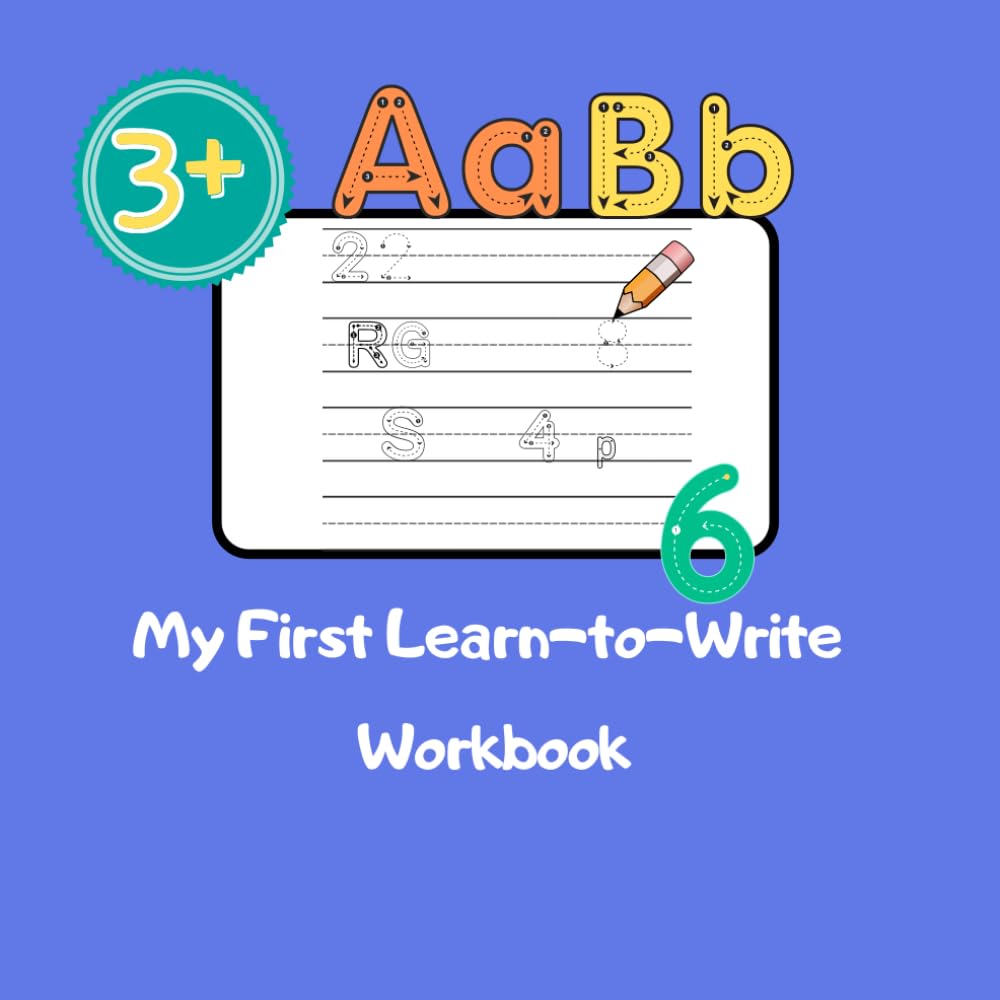 My First Learn-to-Write