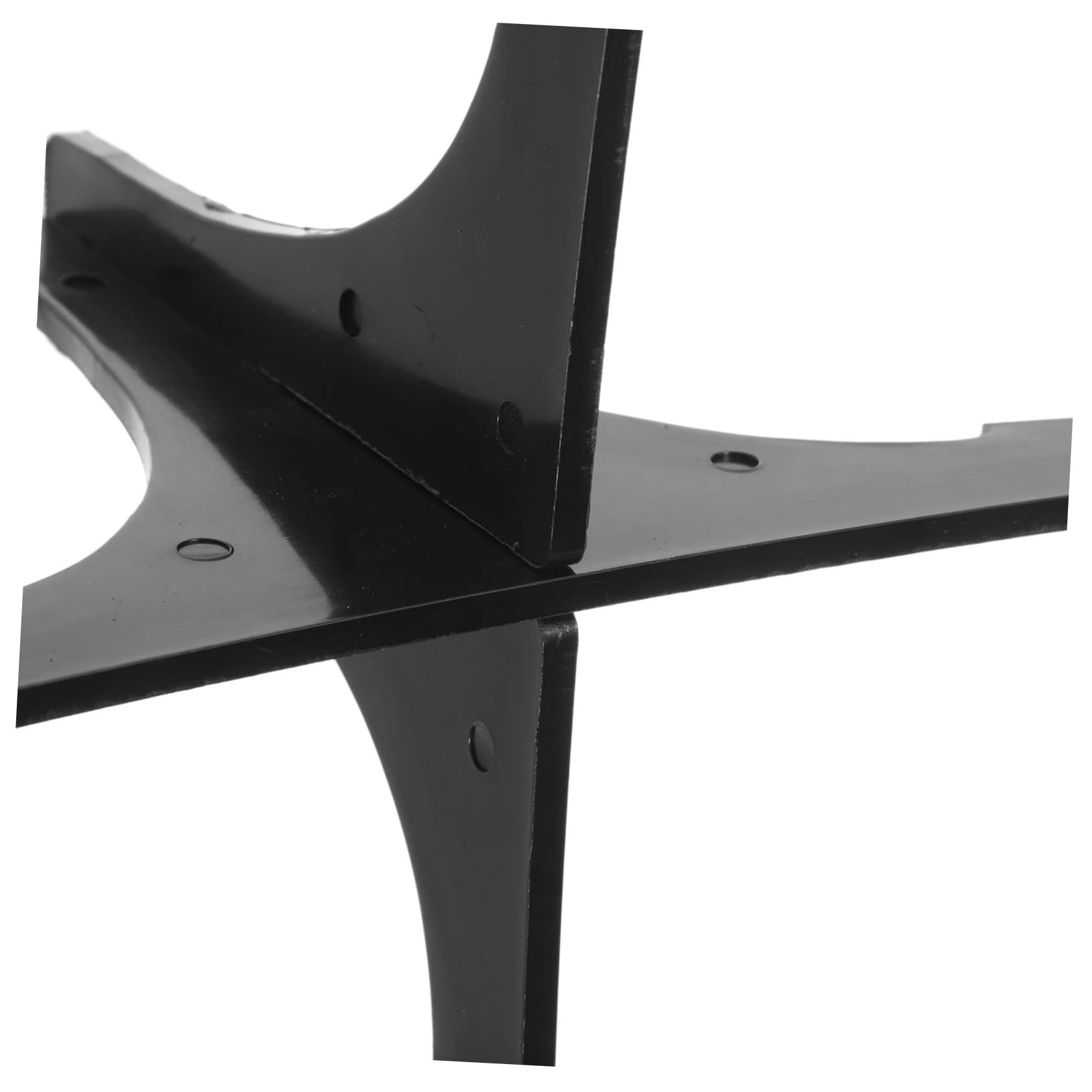 BESTonZON B Flat Trumpet Stand Clarinet Support Flute Rack Compact and Durable Music Holder