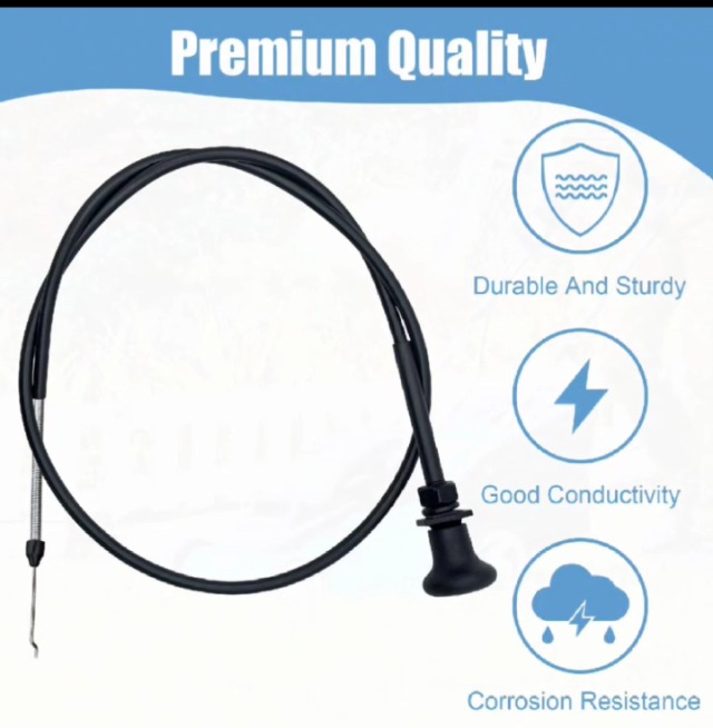Amazon.com: AOTWD 946-1085A Choke Cable 746-1085A 60-057 Fits MTD