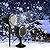2pcs Snowfall LED Light Projector,FLEVO Outdoor Snowflake Lights Projector,Christmas LED Projector Lights, Landscape Decorative Lighting for Holiday Garden Party Decoration