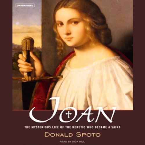 Cover art for Joan
