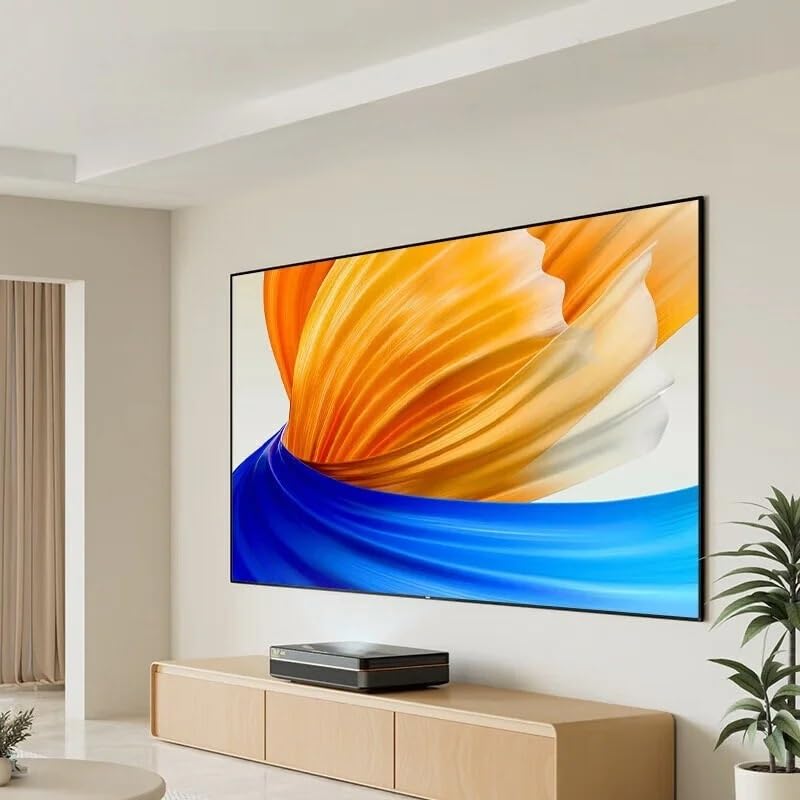 Pantalla fija 80-120'' 8K UHD para proyector UST miniatura 3
