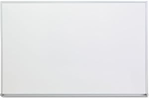 Attractive 36" x 24" Dry Erase Whiteboard for Effective Communication